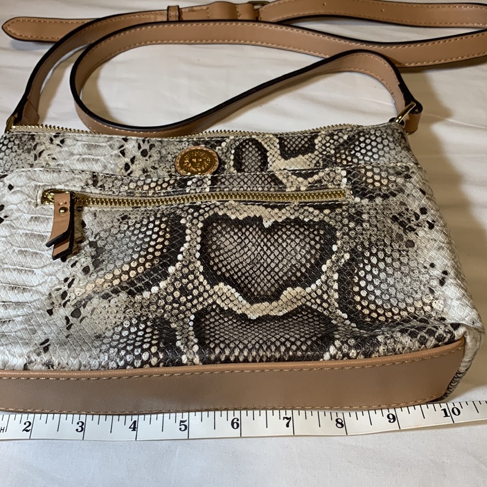 Anne Klein Crossbody - Picture 5 of 13